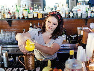 Mobile Bay Magazine: Restaurant Review By Jill Clair Gentry